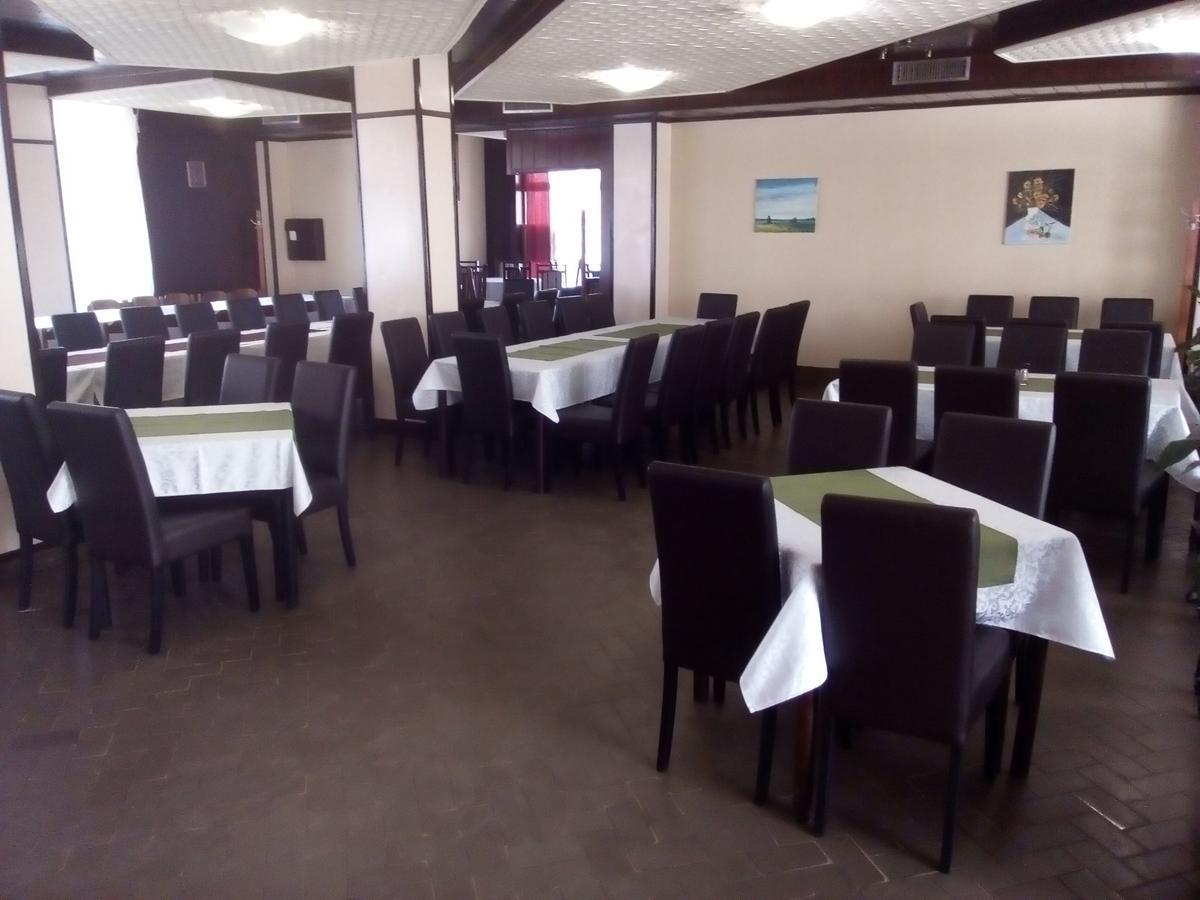Restoran Sa Prenocistem Zitiste Hotel Luaran gambar
