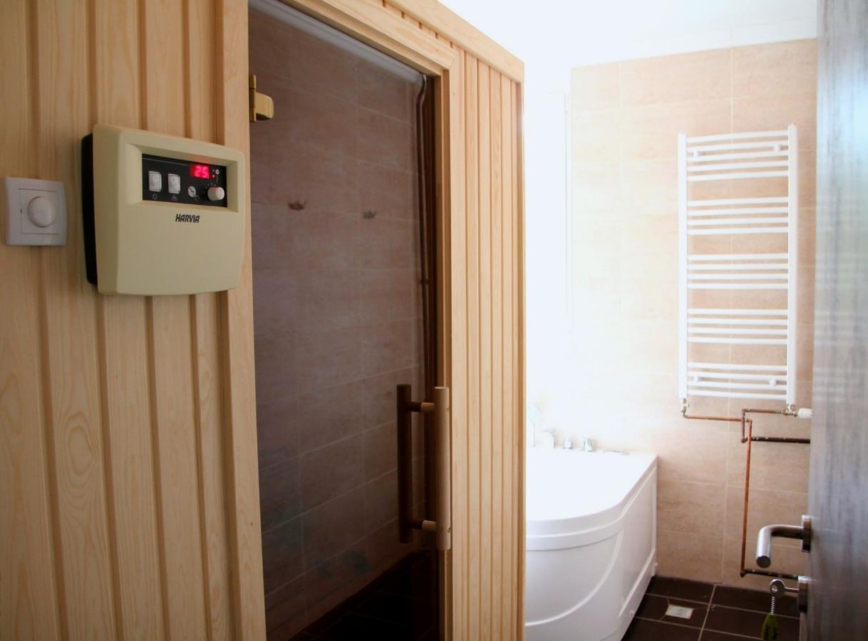 Restoran Sa Prenocistem Zitiste Hotel Luaran gambar