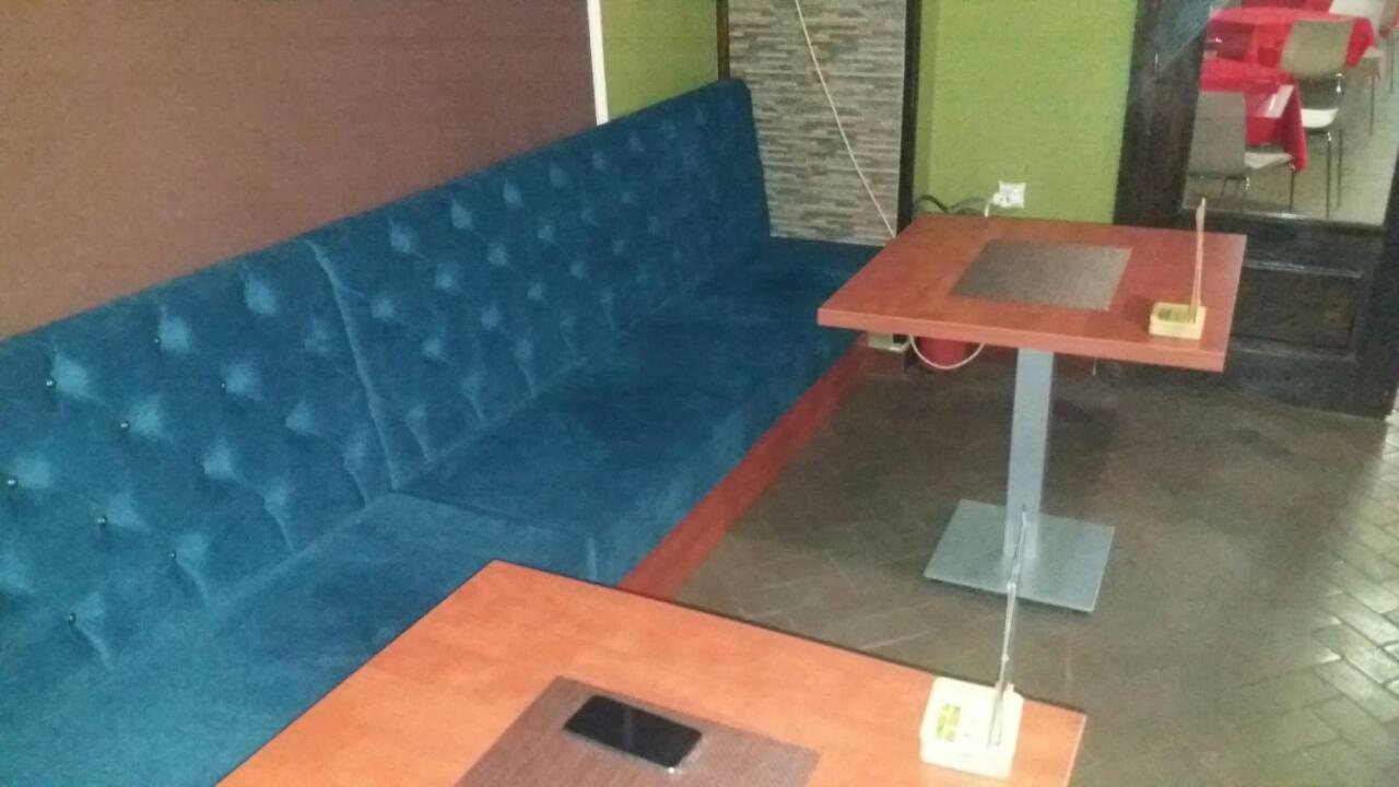Restoran Sa Prenocistem Zitiste Hotel Luaran gambar